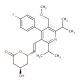 Cerivastatin Lactone (CAS 158878-47-8) - chemical structure image