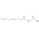 Cerulenin (synthetic) (CAS 17397-89-6) - chemical structure image