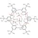 Cesium ionophore II (CAS 92003-62-8) - chemical structure image
