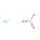 Cesium metavanadate (CAS 14644-55-4) - chemical structure image