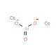 Cesium silicate (meta) (CAS 15586-77-3) - chemical structure image