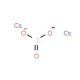 Cesium titanium oxide (CAS 51222-65-2) - chemical structure image