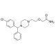 Cetirizine Amide (CAS 83881-37-2) - chemical structure image