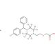 Cetirizine-d8, Dihydrochloride (CAS 2070015-04-0) - chemical structure image