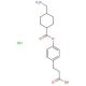 Cetraxate, Hydrochloride (CAS 27724-96-5) - chemical structure image