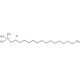 Cetyltrimethylammonium Bromide (CAS 57-09-0) - chemical structure image