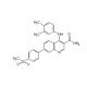 cFMS Receptor Inhibitor III (CAS 959861-21-3) - chemical structure image