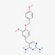 cFMS Receptor Tyrosine Kinase Inhibitor (CAS 870483-87-7) - chemical structure image