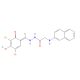 CFTR Inhibitor II, GlyH-101 (CAS 328541-79-3) - chemical structure image