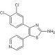 CGH 2466 (CAS 1177618-54-0) - chemical structure image