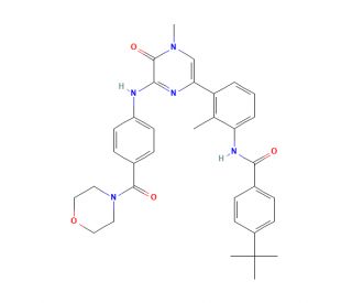 CGI 1746 (CAS 910232-84-7) - chemical structure image