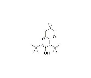 CGP 13501 (CAS 56189-68-5) - chemical structure image