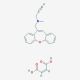 CGP 3466B maleate (CAS 200189-97-5) - chemical structure image