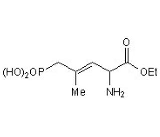 CGP 39551 (CAS 127910-32-1) - chemical structure image
