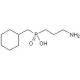 CGP 46381 (CAS 123691-14-5) - chemical structure image