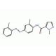 CH 223191 (CAS 301326-22-7) - chemical structure image