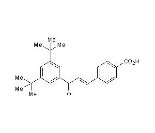 CH 55 (CAS 110368-33-7) - chemical structure image
