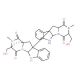 Chaetocin (CAS 28097-03-2) - chemical structure image