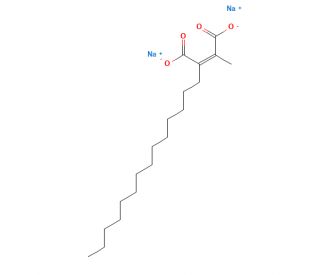 Chaetomellic Acid A Disodium Salt (CAS 161308-35-6) - chemical structure image