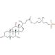 CHAPS (CAS 75621-03-3) - chemical structure image