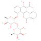 Chartreusin (CAS 6377-18-0) - chemical structure image