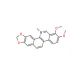 Chelerythrine (CAS 34316-15-9) - chemical structure image