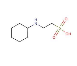 CHES (CAS 103-47-9) - chemical structure image