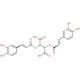 Chicoric Acid (CAS 6537-80-0) - chemical structure image