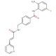 Chidamide (CAS 743420-02-2) - chemical structure image