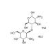 Chitobiose 2HCl (CAS 577-76-4) - chemical structure image