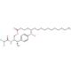 Chloramphenicol palmitate (CAS 530-43-8) - chemical structure image