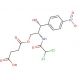 Chloramphenicol succinate - chemical structure image