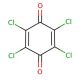 Chloranil (CAS 118-75-2) - chemical structure image