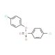 Chlorfenson (CAS 80-33-1) - chemical structure image