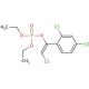 Chlorfenvinphos (CAS 470-90-6) - chemical structure image