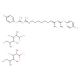 Chlorhexidine digluconate solution (CAS 18472-51-0) - chemical structure image