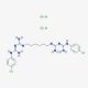 Chlorhexidine, Dihydrochloride (CAS 3697-42-5) - chemical structure image