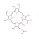 Chlorin e4 - chemical structure image