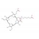 Chlorin e6 mono 6-amino hexanoic acid amide - chemical structure image