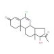 Chlormadinone (CAS 1961-77-9) - chemical structure image