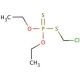 Chlormefos (CAS 24934-91-6) - chemical structure image