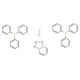 Chloro(indenyl)bis(triphenylphosphine)ruthenium(II) (CAS 99897-61-7) - chemical structure image