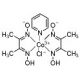 Chloro(pyridine)bis(dimethylglyoximato)cobalt(III) (CAS 23295-32-1) - chemical structure image