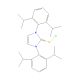 Chloro[1,3-bis(2,6-diisopropylphenyl)imidazol-2-ylidene]gold(I) (CAS 852445-83-1) - chemical structure image