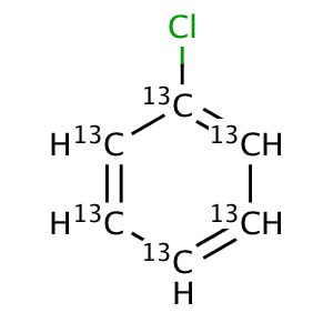 Chlorobenzene-13C6 | CAS 287389-52-0 | SCBT - Santa Cruz Biotechnology