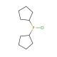 Chlorodicyclopentylphosphine (CAS 130914-24-8) - chemical structure image