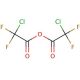 Chlorodifluoroacetic anhydride (CAS 2834-23-3) - chemical structure image