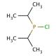 Chlorodiisopropylphosphine (CAS 40244-90-4) - chemical structure image