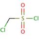 Chloromethanesulfonyl chloride (CAS 3518-65-8) - chemical structure image