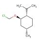 (+)-Chloromethyl isomenthyl ether (CAS 144177-48-0) - chemical structure image